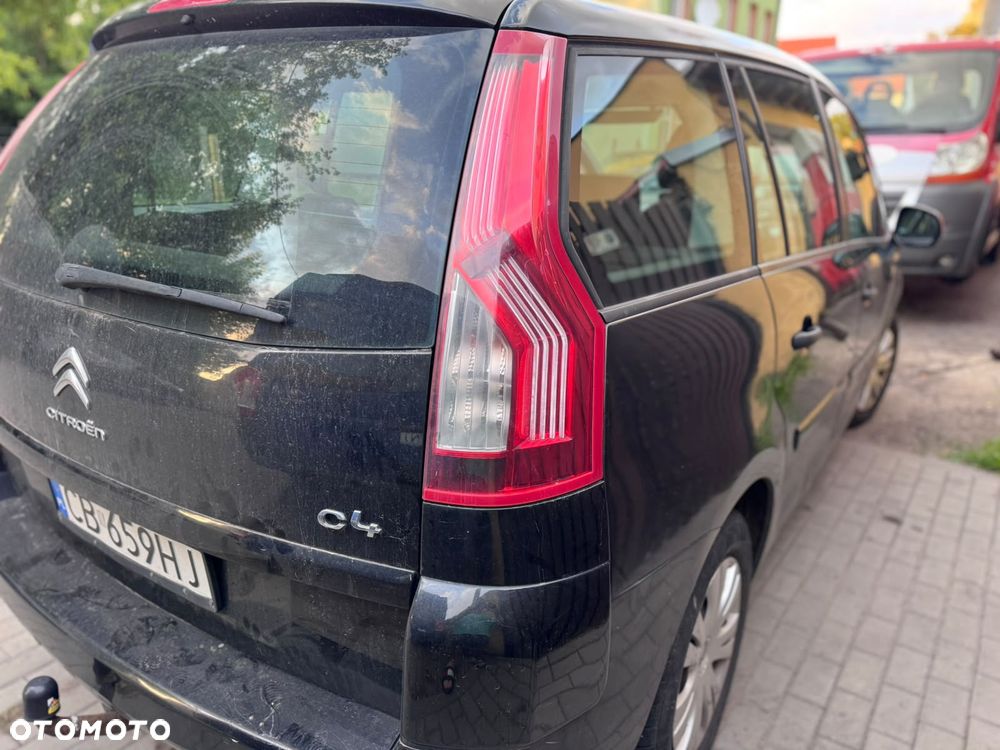 Citroën C4 Picasso 1.6 VTi Attraction - 1