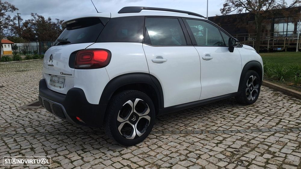 Citroën C3 Aircross - 8