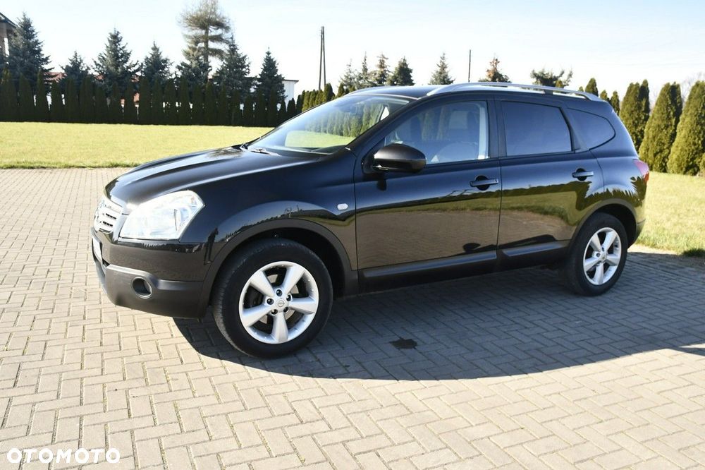 Nissan Qashqai+2 - 5