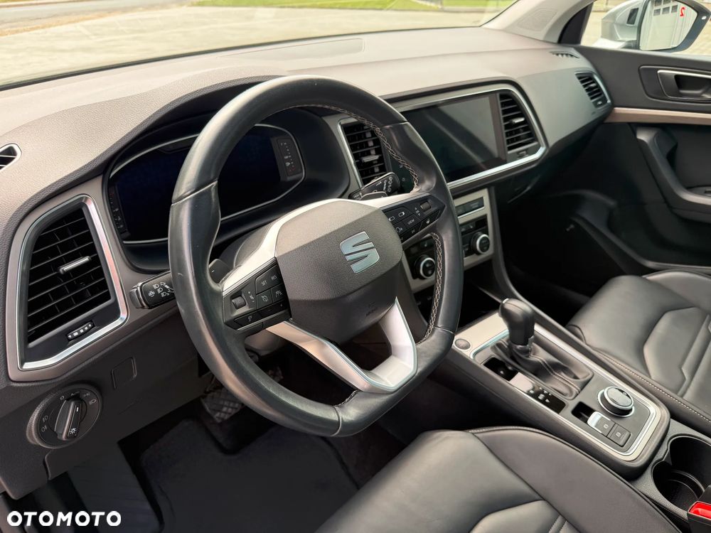 Seat Ateca 2.0 TDI Xperience S&S DSG - 24