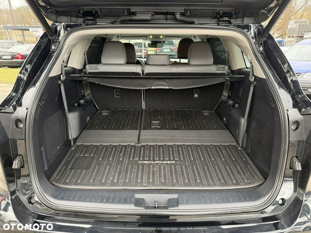 Toyota Highlander 2.5 Hybrid Prestige - 27