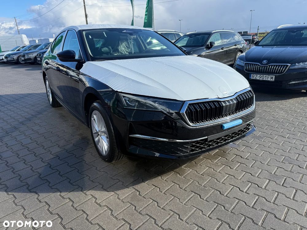 Skoda Octavia 1.5 TSI mHEV Drive Selection DSG - 3