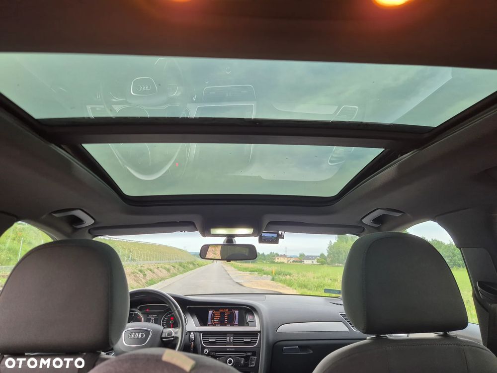 Audi A4 Avant 2.0 TDI DPF Ambiente - 23