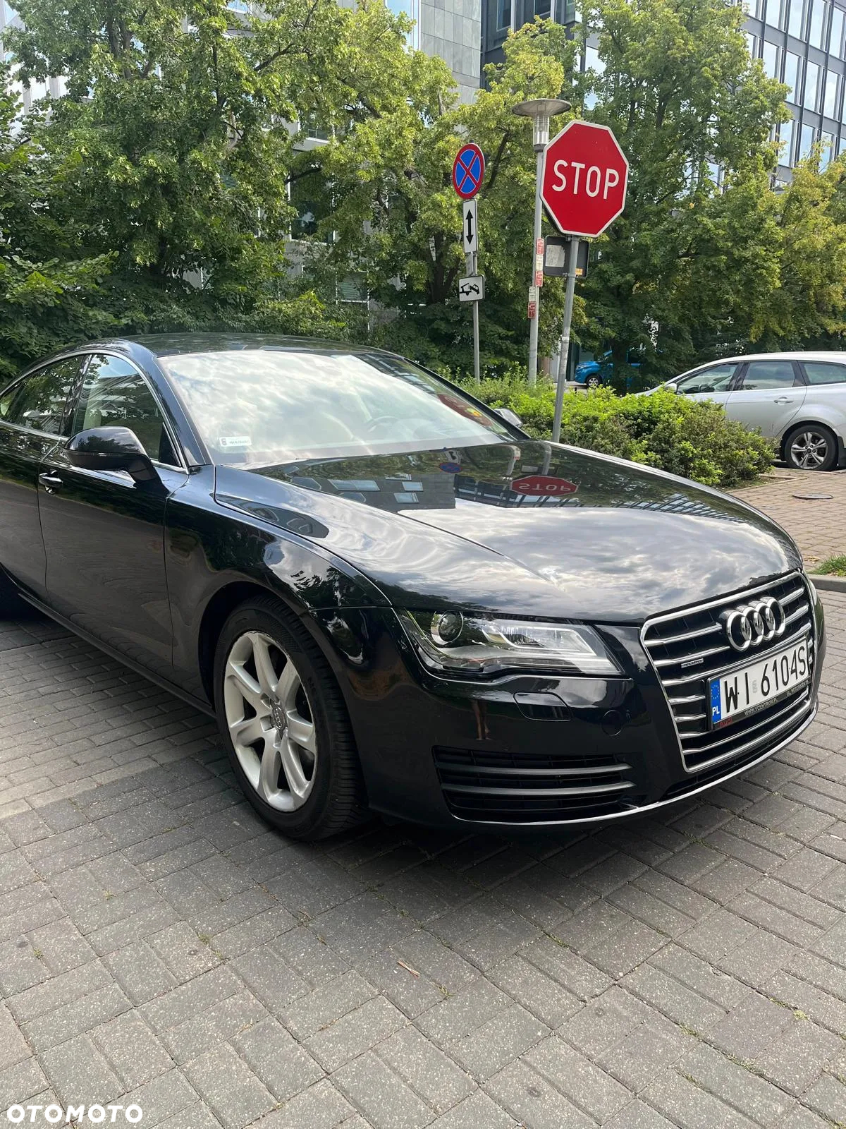 Audi A7 Sportback 3.0 TDI clean diesel Quattro S tronic - 22