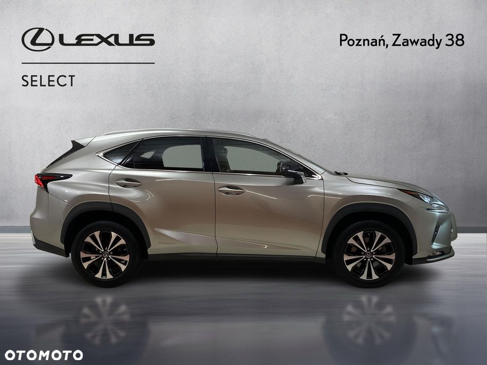 Lexus NX 300h F Impression AWD - 4