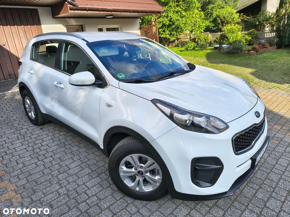 Kia Sportage 1.6 GDI 2WD EDITION 7 - 20