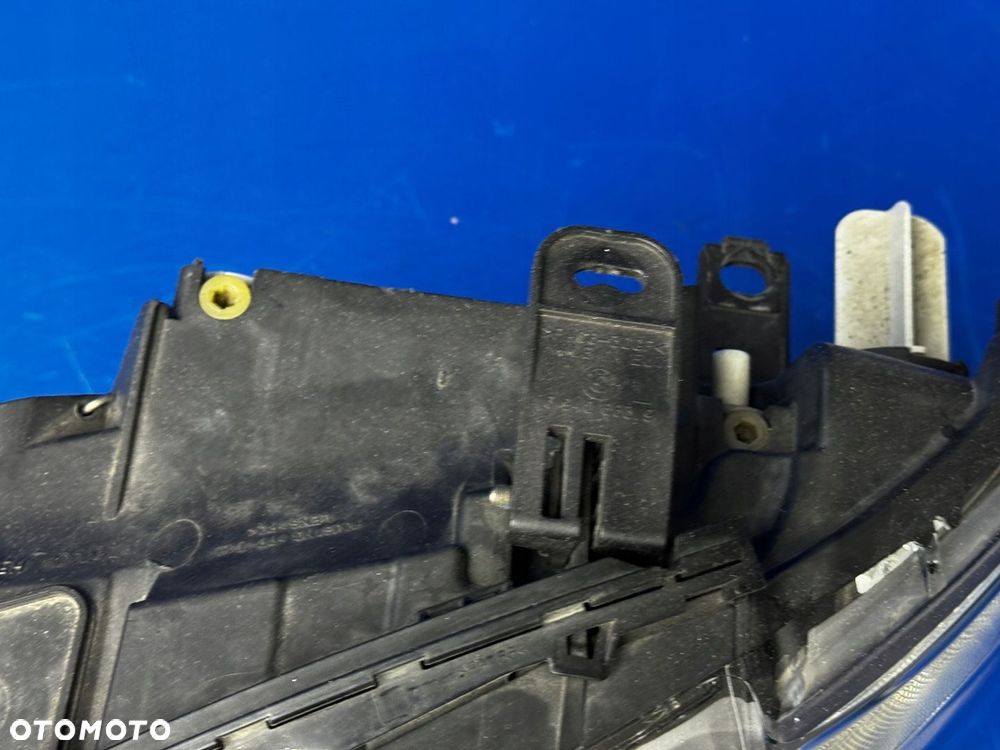 LEWY BI XENON BMW E81 E82 E87 LIFT LCI EUROPA BDB PO REGENERACJI - 5