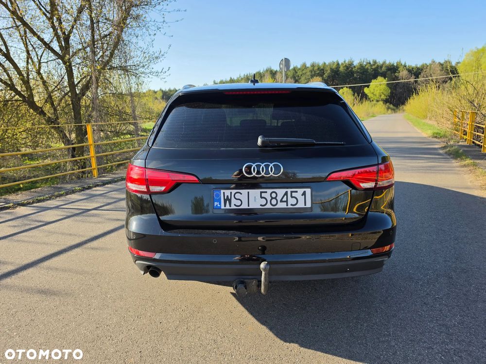 Audi A4 Avant 2.0 TDI 116g DPF Ambition - 6