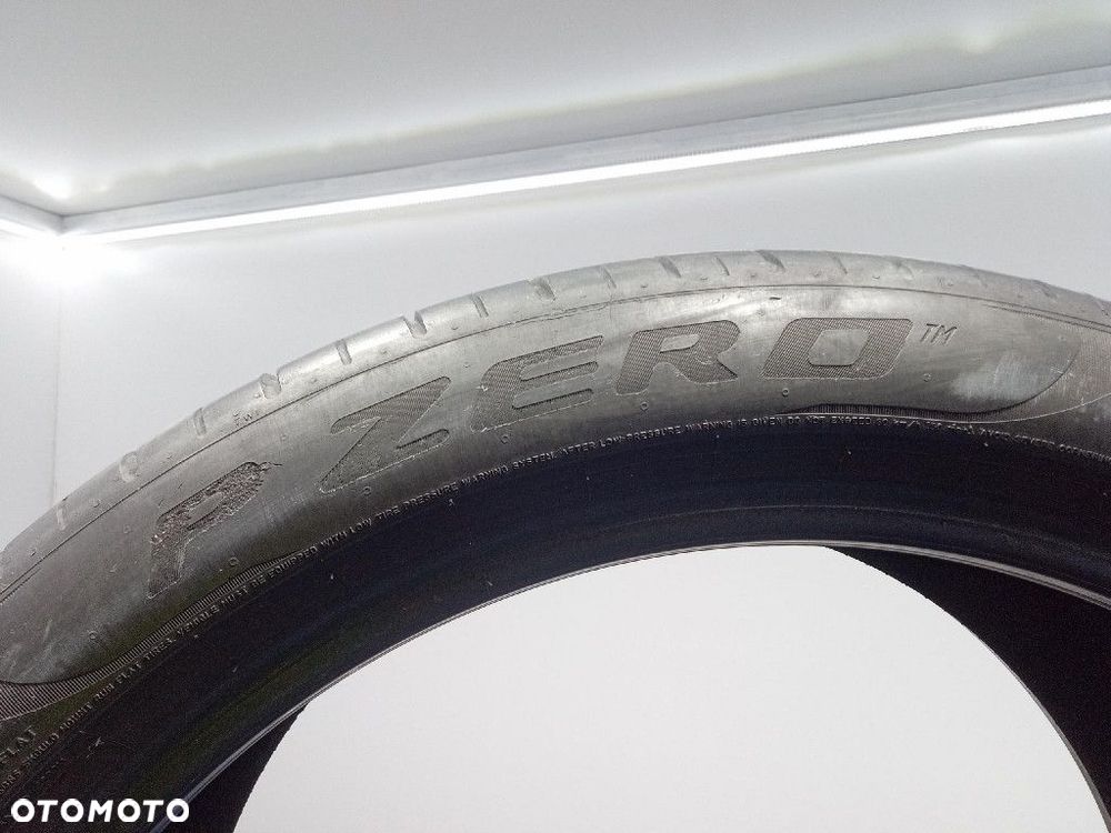 OPONA LETNIA PIRELLI P ZERO  315/35 R22 111Y RSC - 7