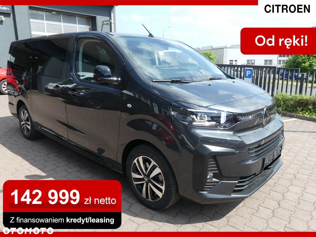 Citroën SpaceTourer - 1