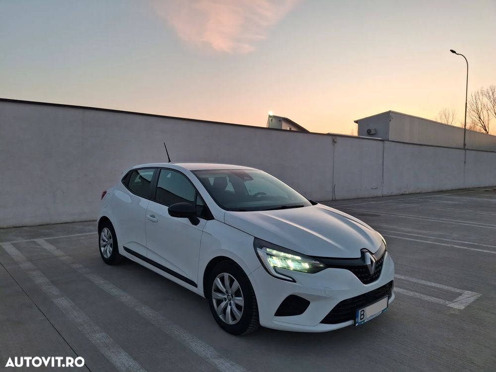 Renault Clio V 1.0 TCe 100 Life - 4