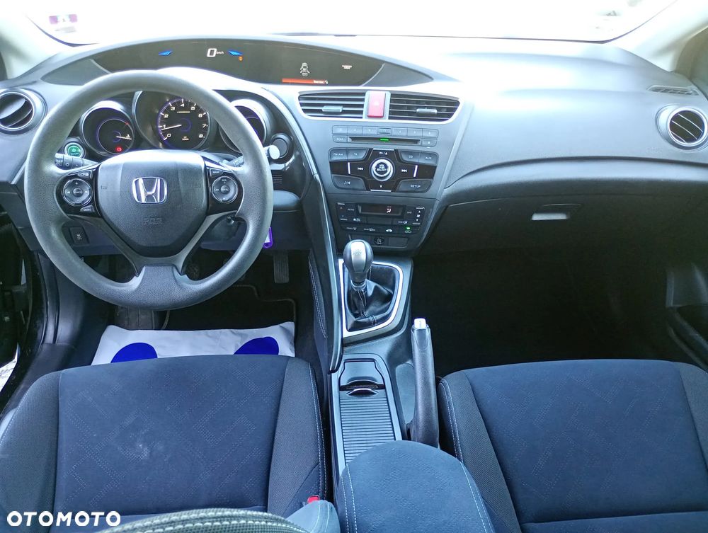 Honda Civic 1.4 Comfort - 8