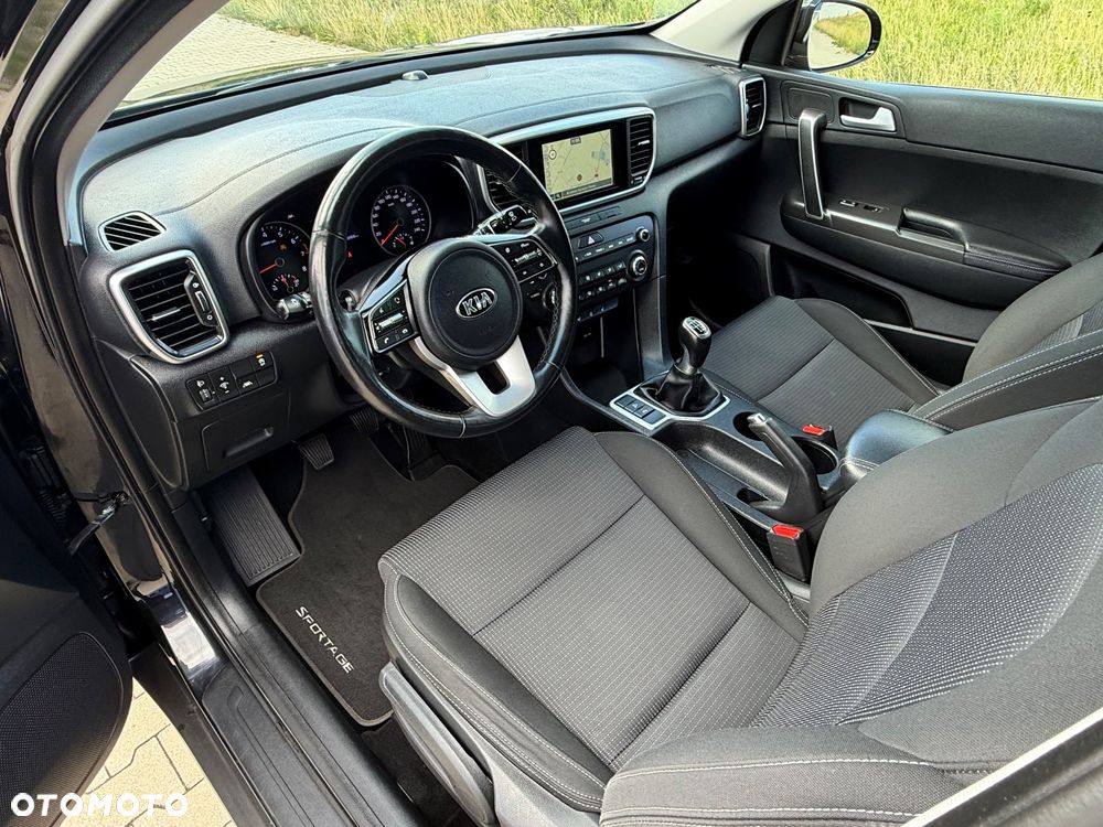 Kia Sportage 1.6 GDI 2WD DREAM-TEAM EDITION - 21
