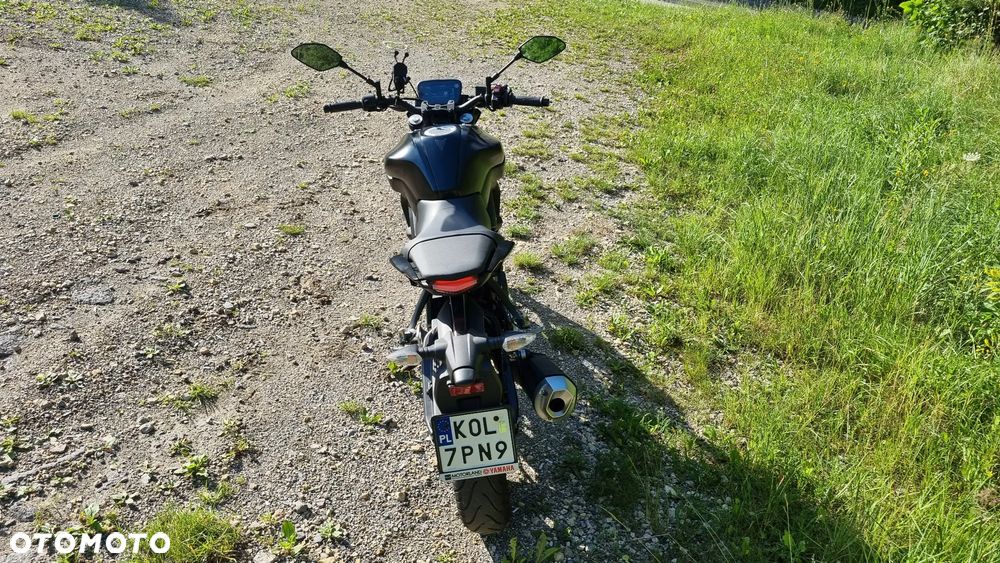 Yamaha MT - 6