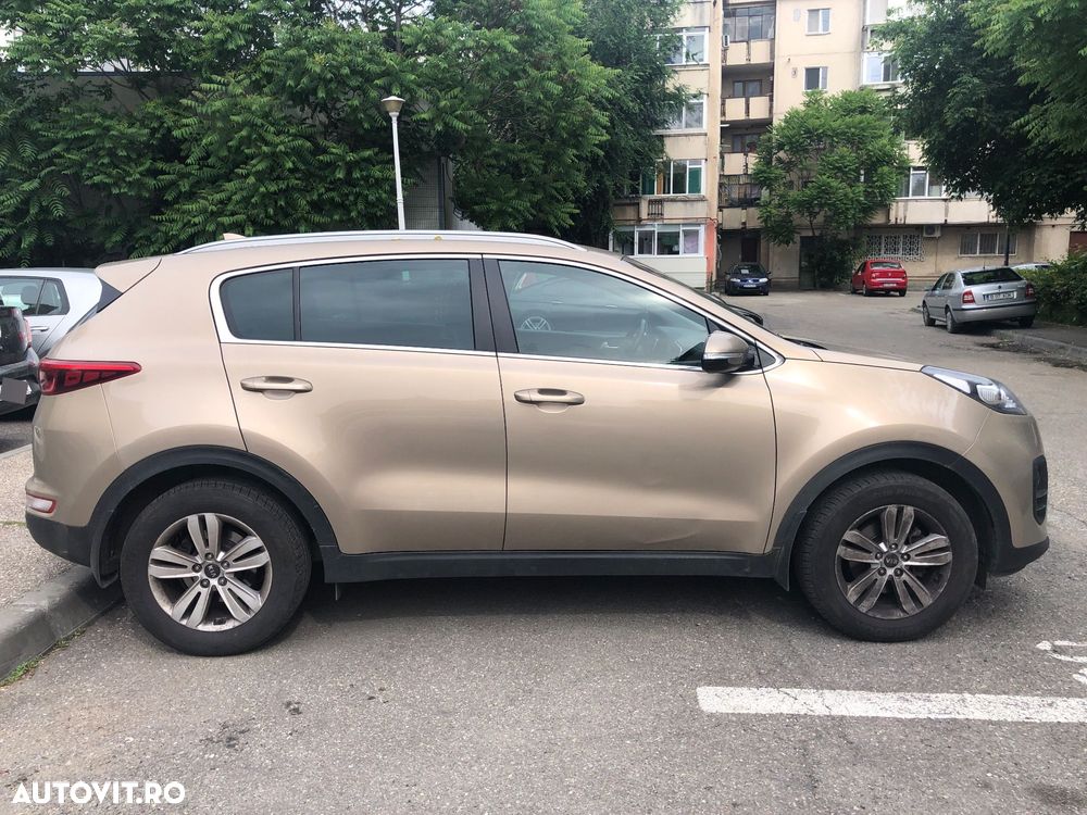 Kia Sportage 1.6 GDI 6MT 4x2 Classic - 24