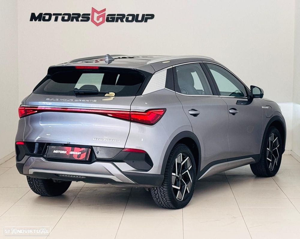 BYD Atto 3 60.48 kWh Design - 19