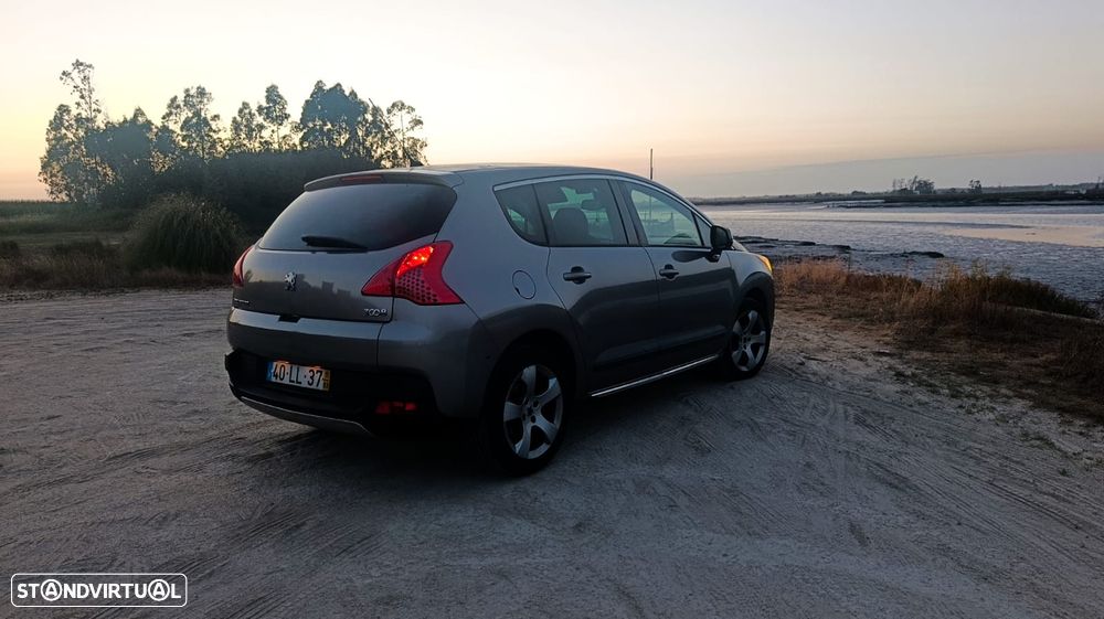 Peugeot 3008 1.6 HDi Sport — fotografia 8