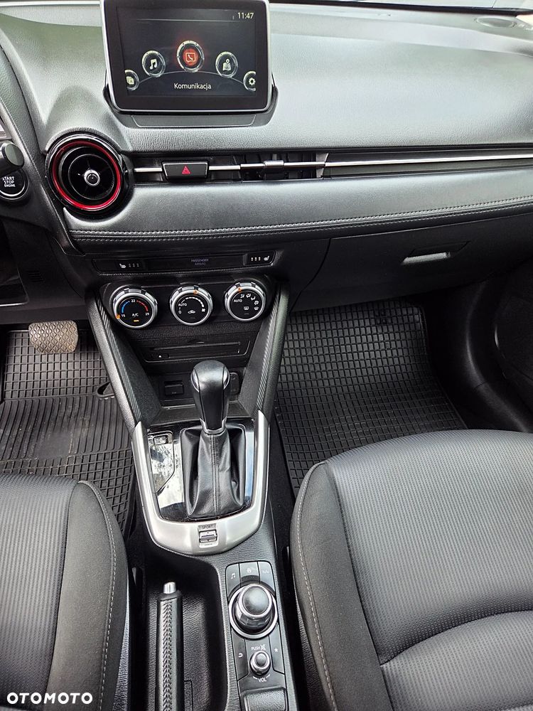 Mazda CX-3 SKYACTIV-G 120 SKYACTIVE-Drive FWD Exclusive-Line - 10