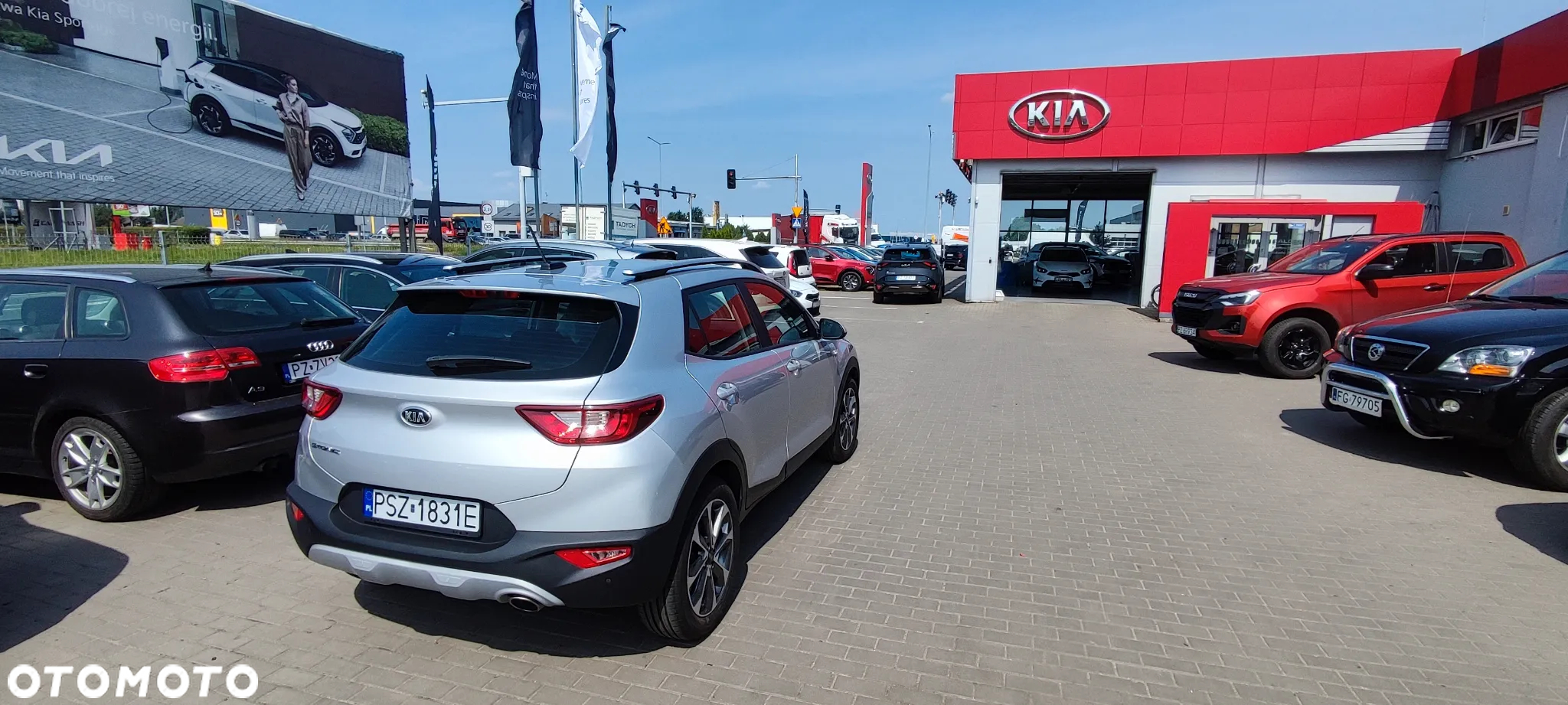 Kia Stonic - 5