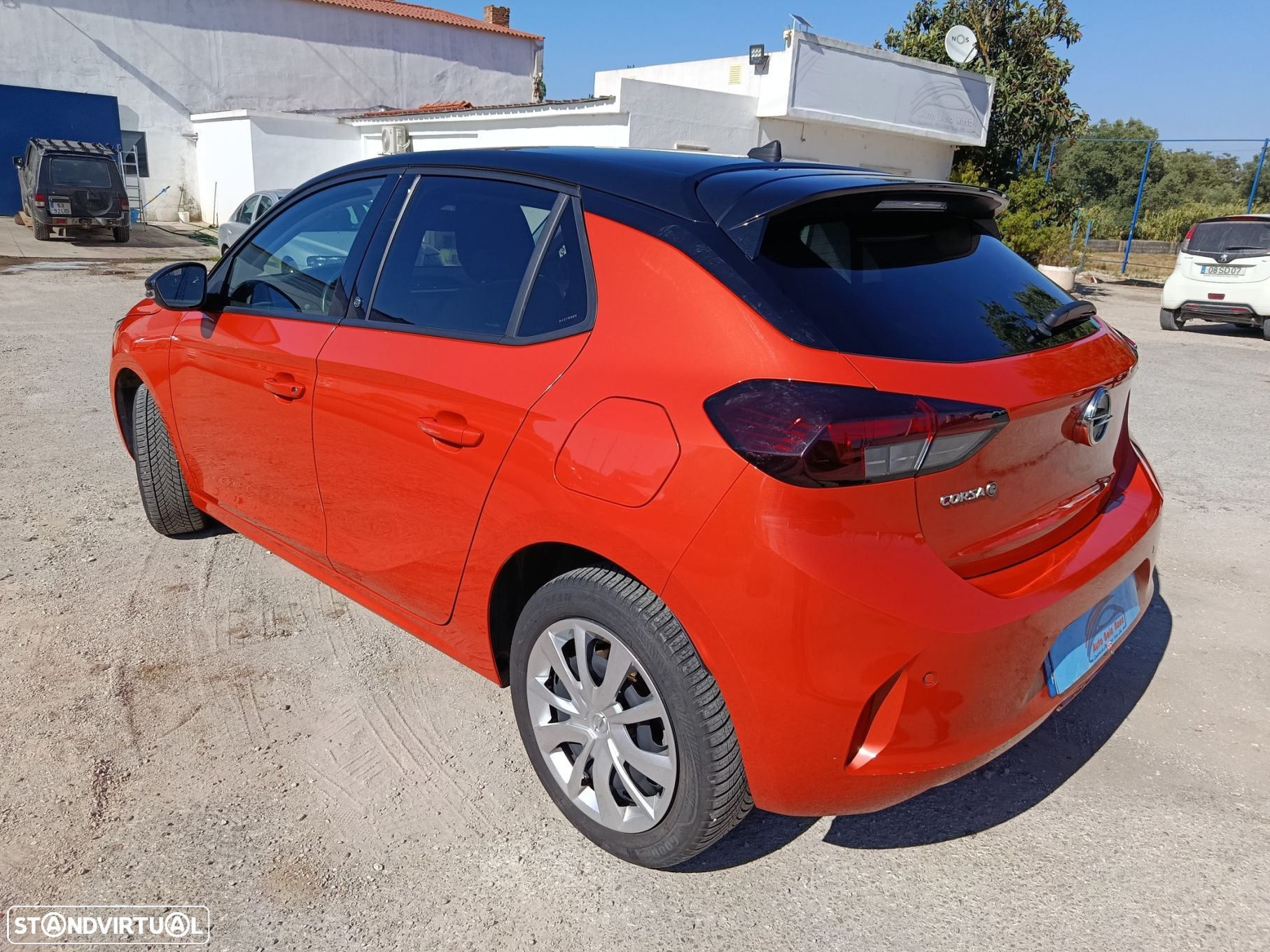Opel Corsa-e - 16