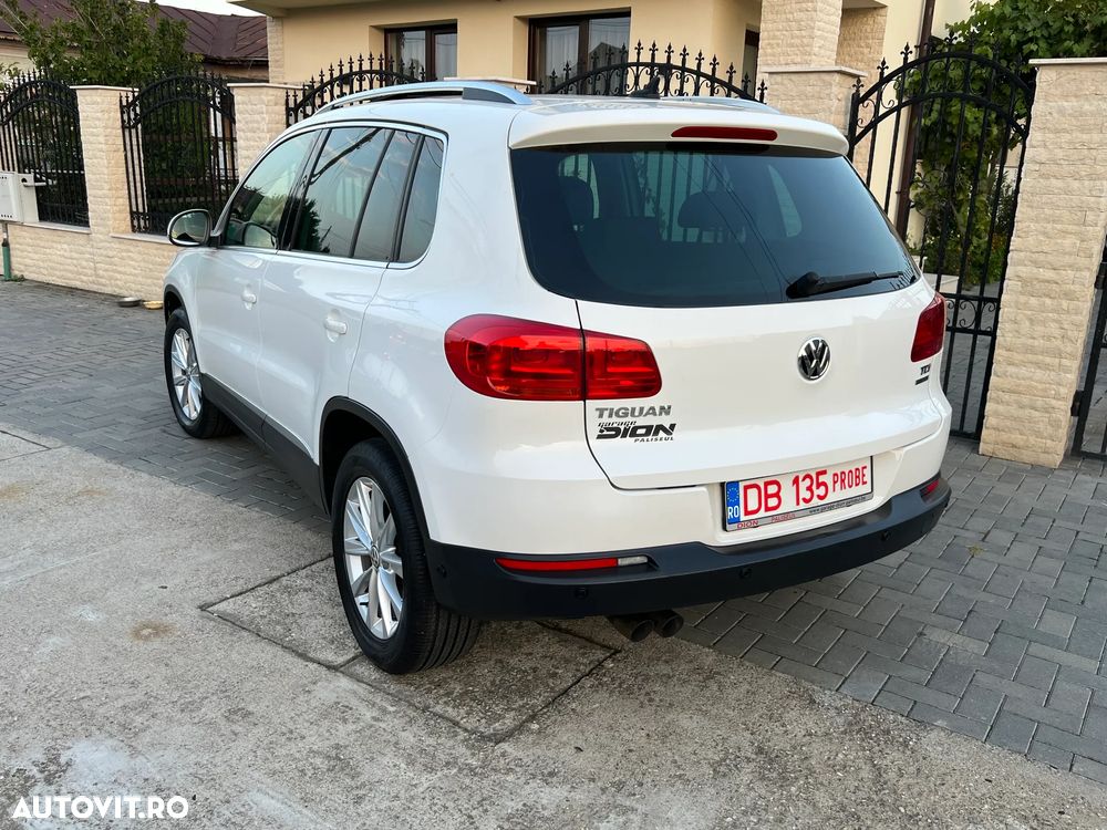 Volkswagen Tiguan 2.0 TDI DPF 4Motion BlueMotion Technology Lounge Track & Style - 3
