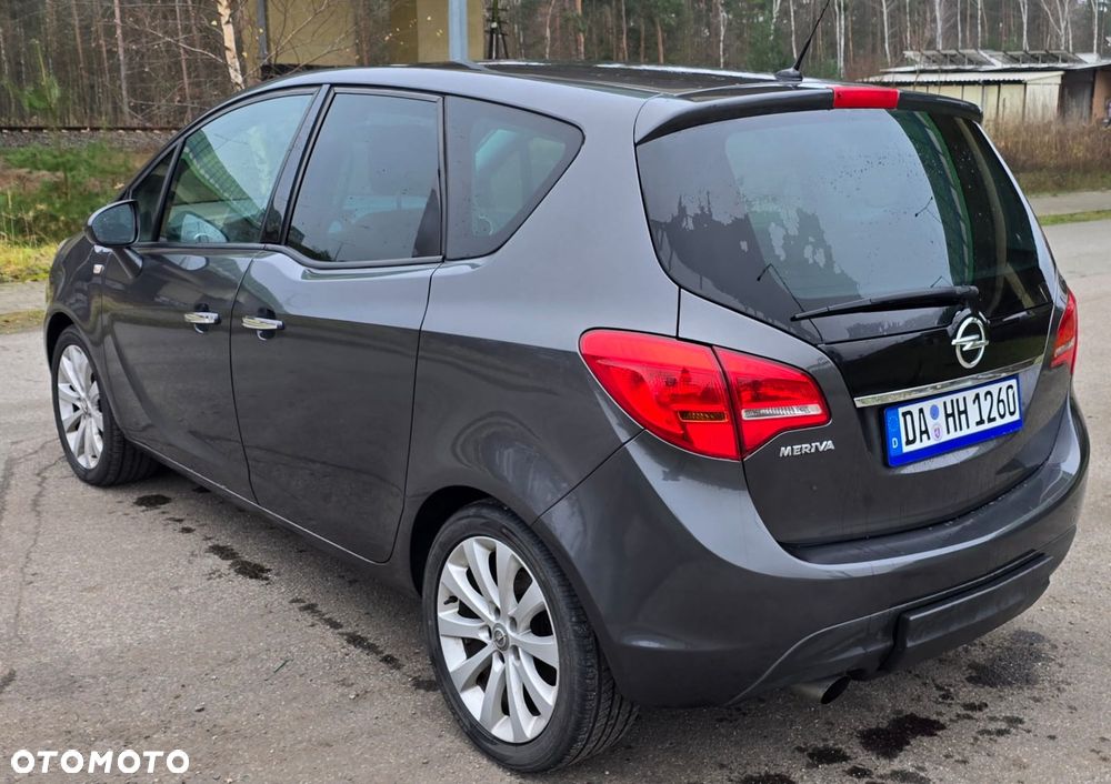Opel Meriva 1.4 Innovation - 6