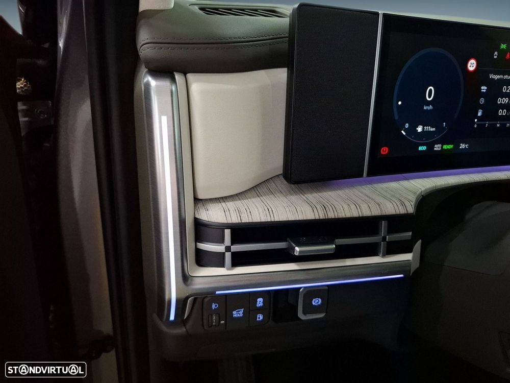Hyundai Santa Fé 1.6 T-GDI PHEV Vanguard — fotografia 30