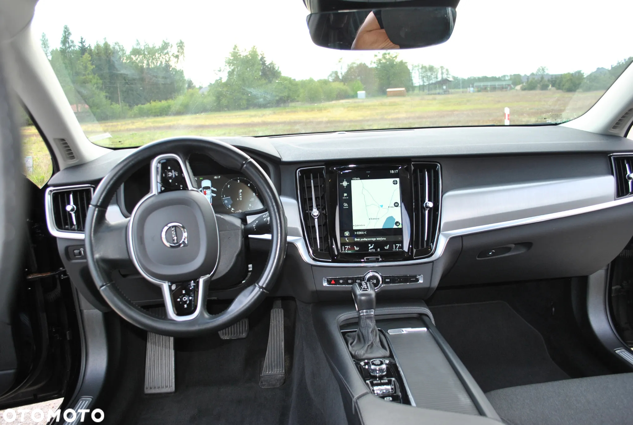 Volvo V90 B4 D Geartronic Momentum Pro - 21