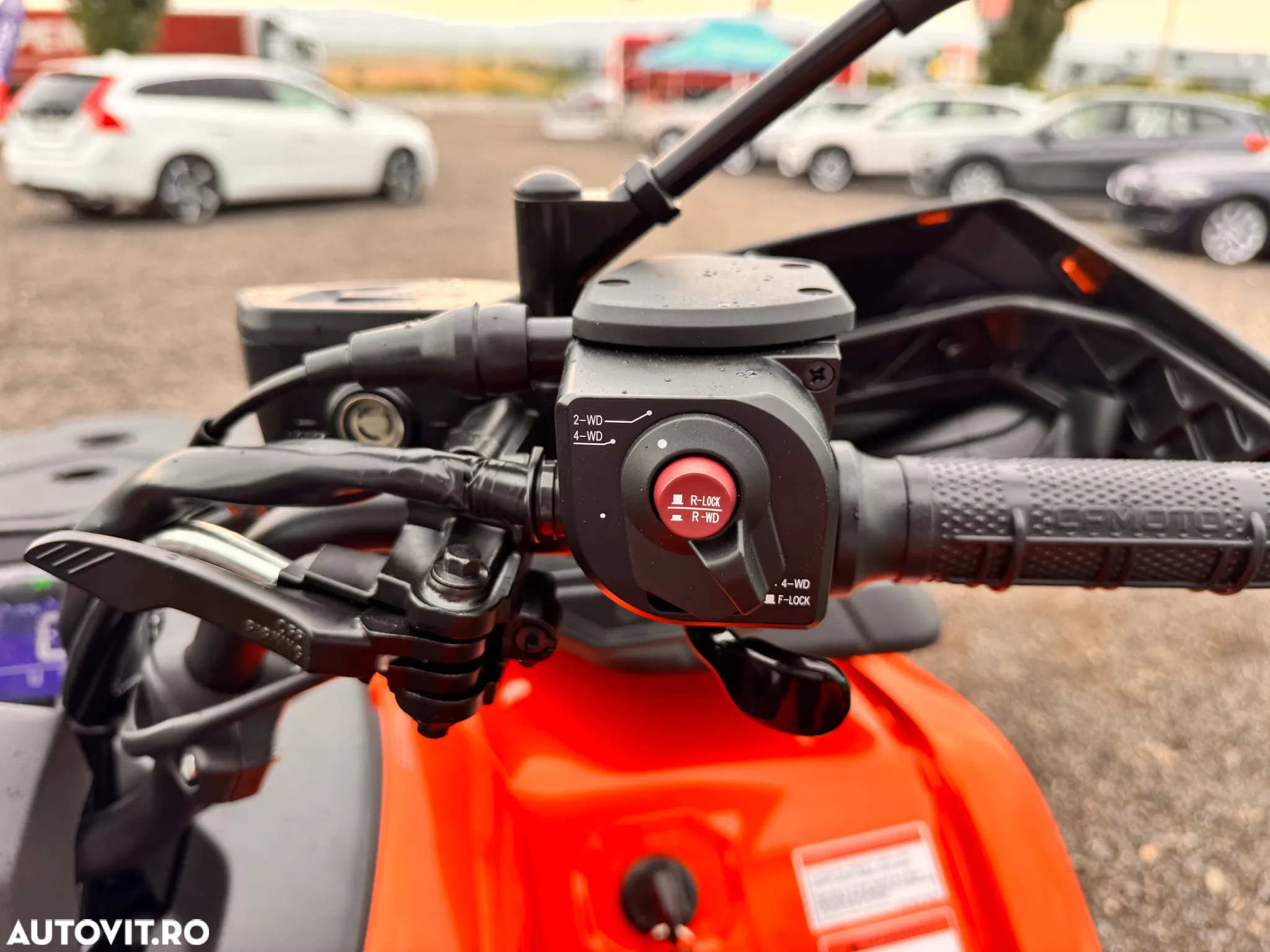 CF Moto CForce 520L EPS - 7