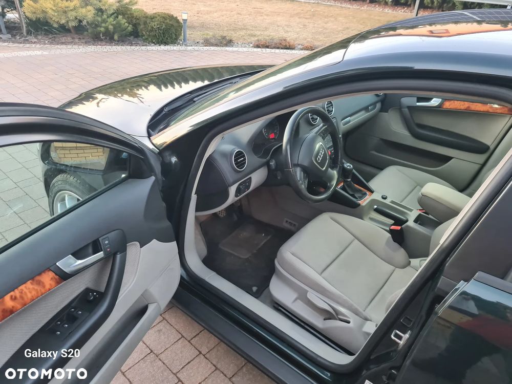 Audi A3 Sportback 2.0 TDI Attraction - 5