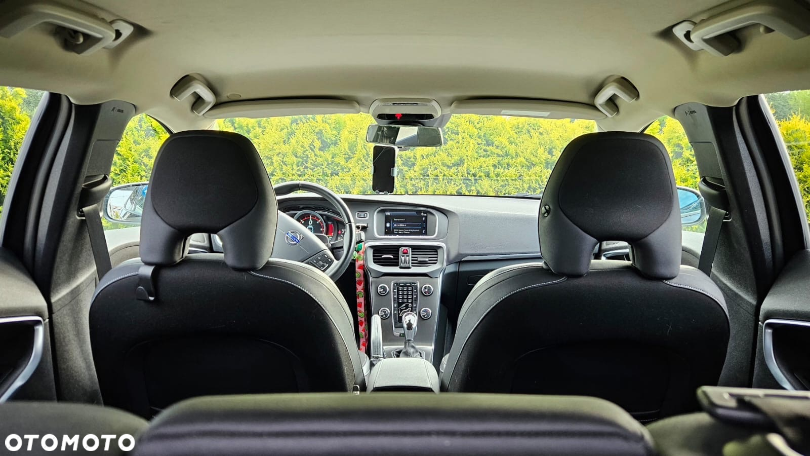 Volvo V40 D2 Powershift Momentum - 18