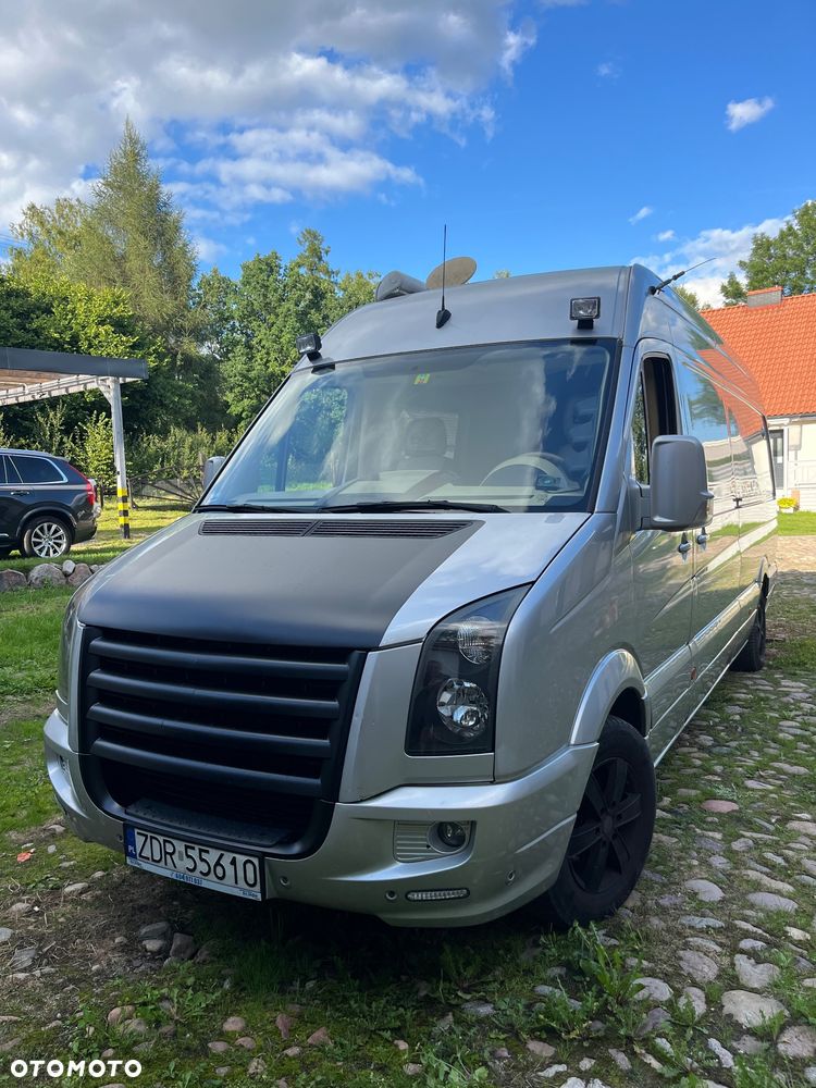 Volkswagen Crafter - 1