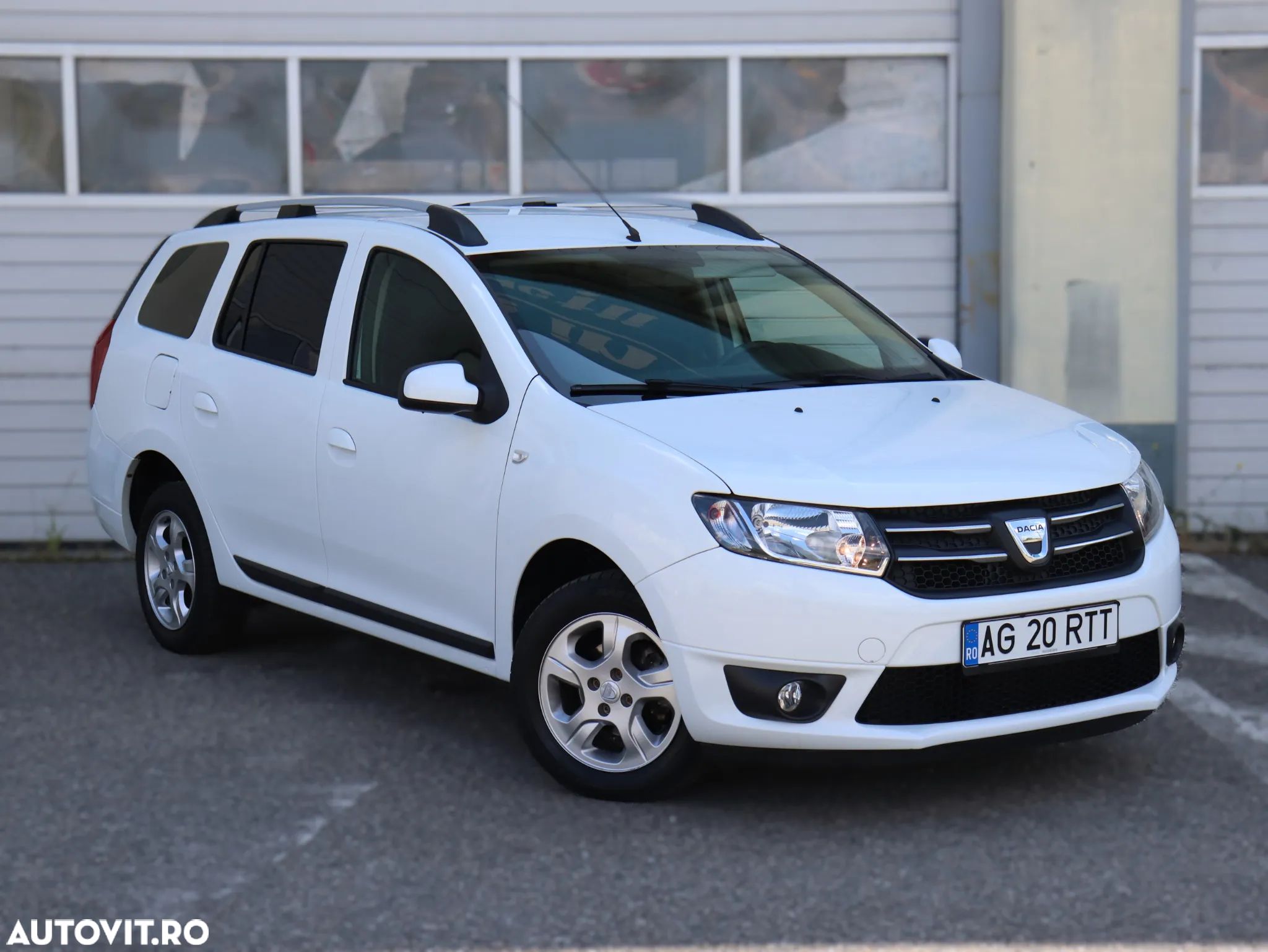 Dacia Logan MCV 0.9 TCe GPL Laureate - 1