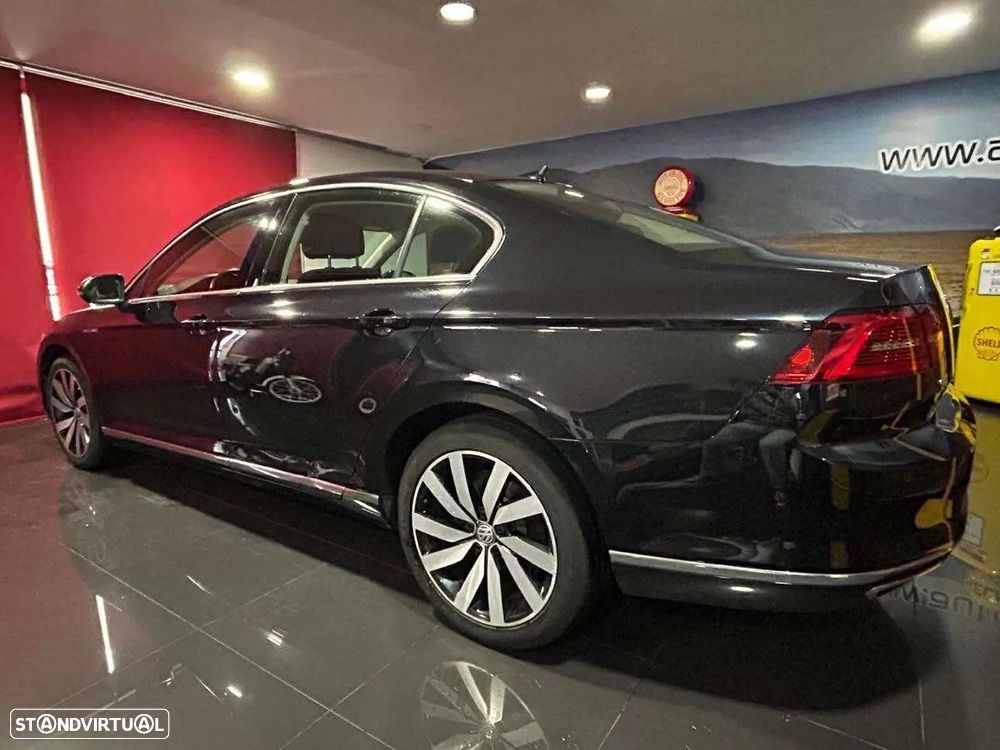 VW Passat 1.4 TSI GTE+ Plug-in - 5