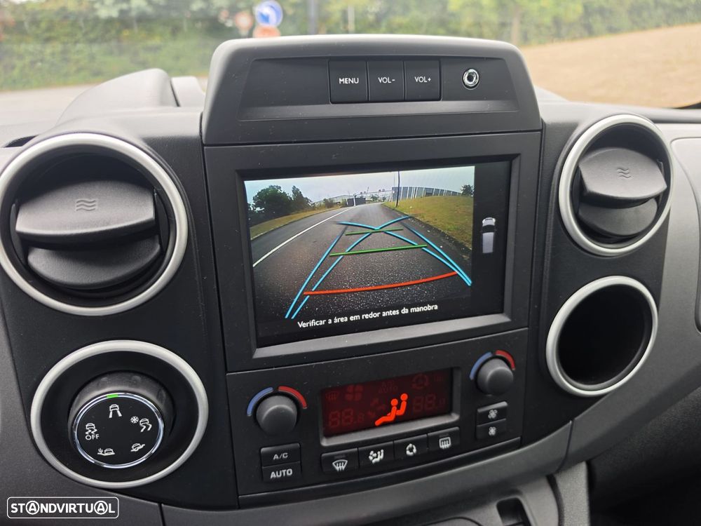 Citroën Berlingo Multispace BlueHDi S&S Selection - 20