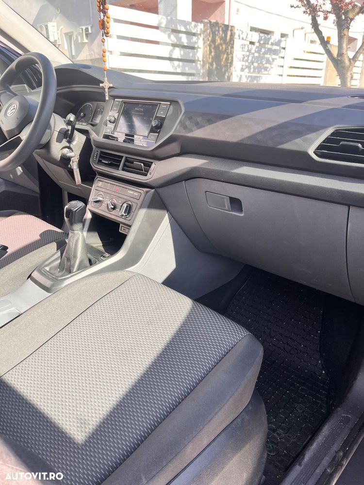 Volkswagen T-Cross 1.6 TDI Base - 5