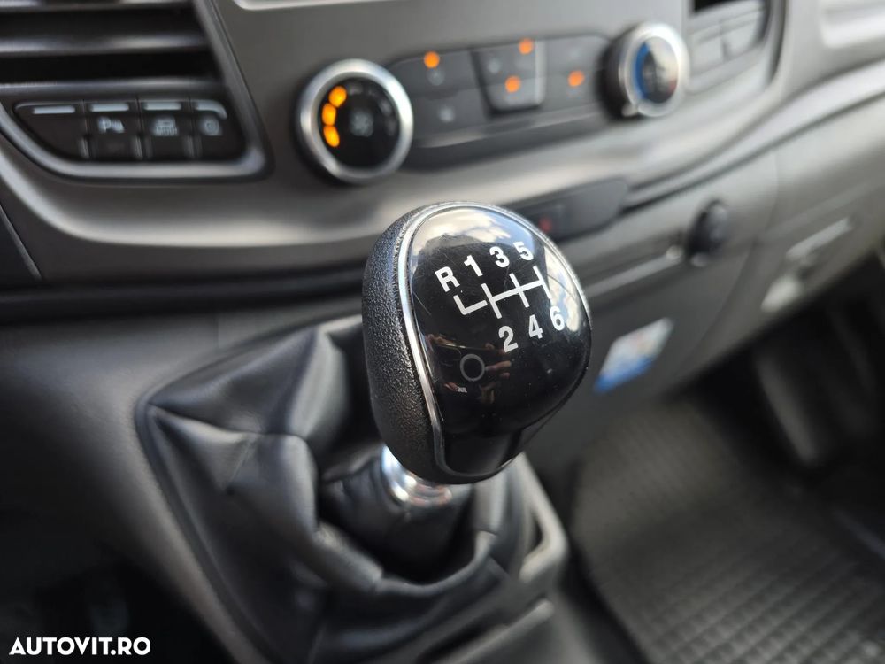 Ford New Transit Custom L1H1 - 25