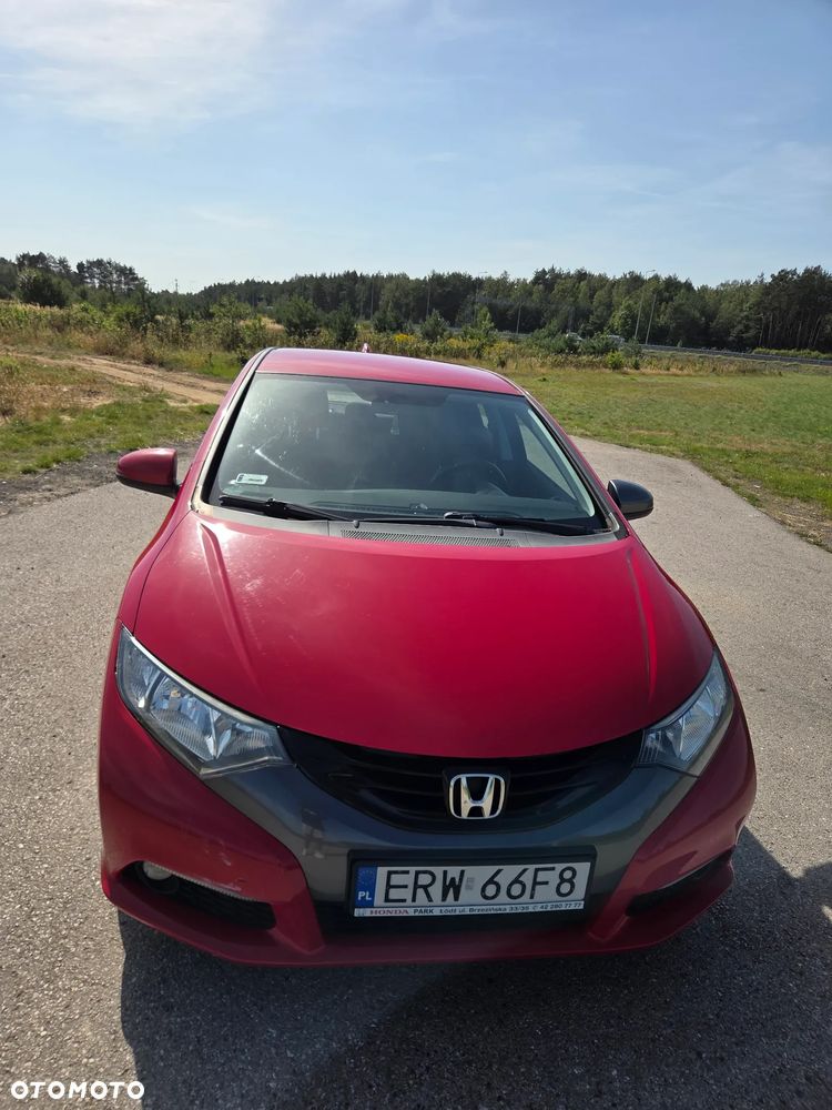 Honda Civic 1.8 Comfort - 16