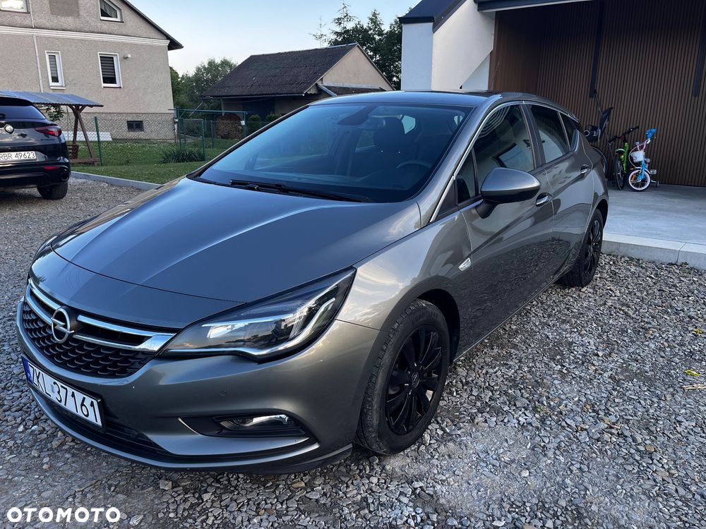 Opel Astra 1.4 T Dynamic S&S - 2