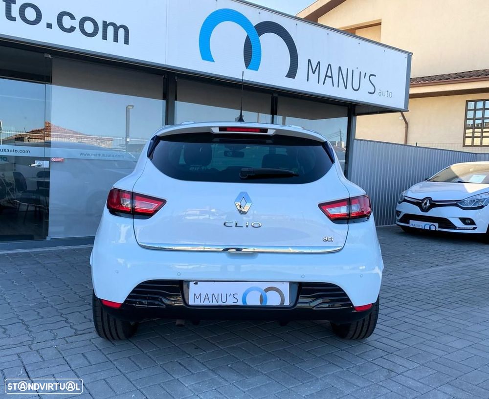 Renault Clio 1.5 dCi Limited - 8