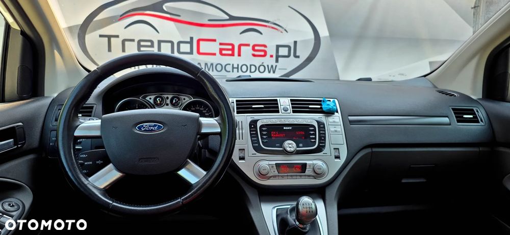 Ford Kuga 2.0 TDCi Titanium - 22