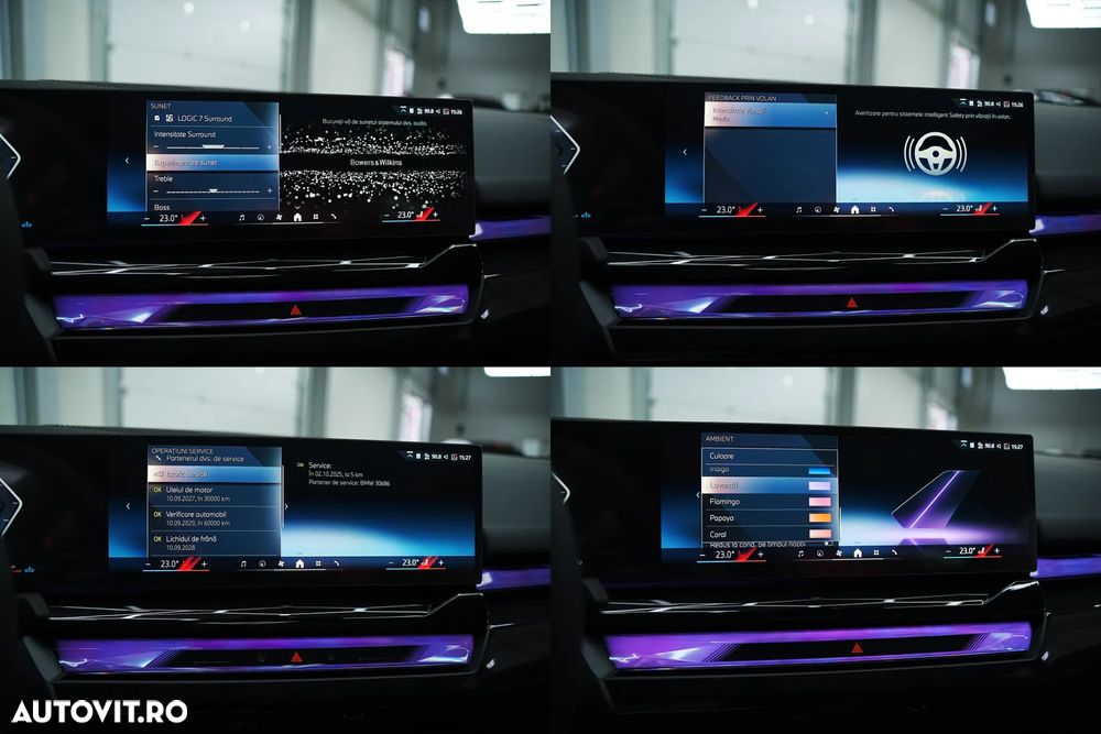 BMW Seria 5 520d xDrive AT MHEV - 28