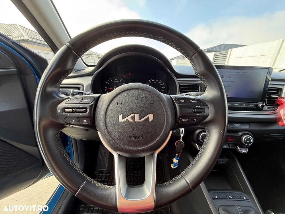 Kia Rio 1.2 MPI 5MT Trend - 15