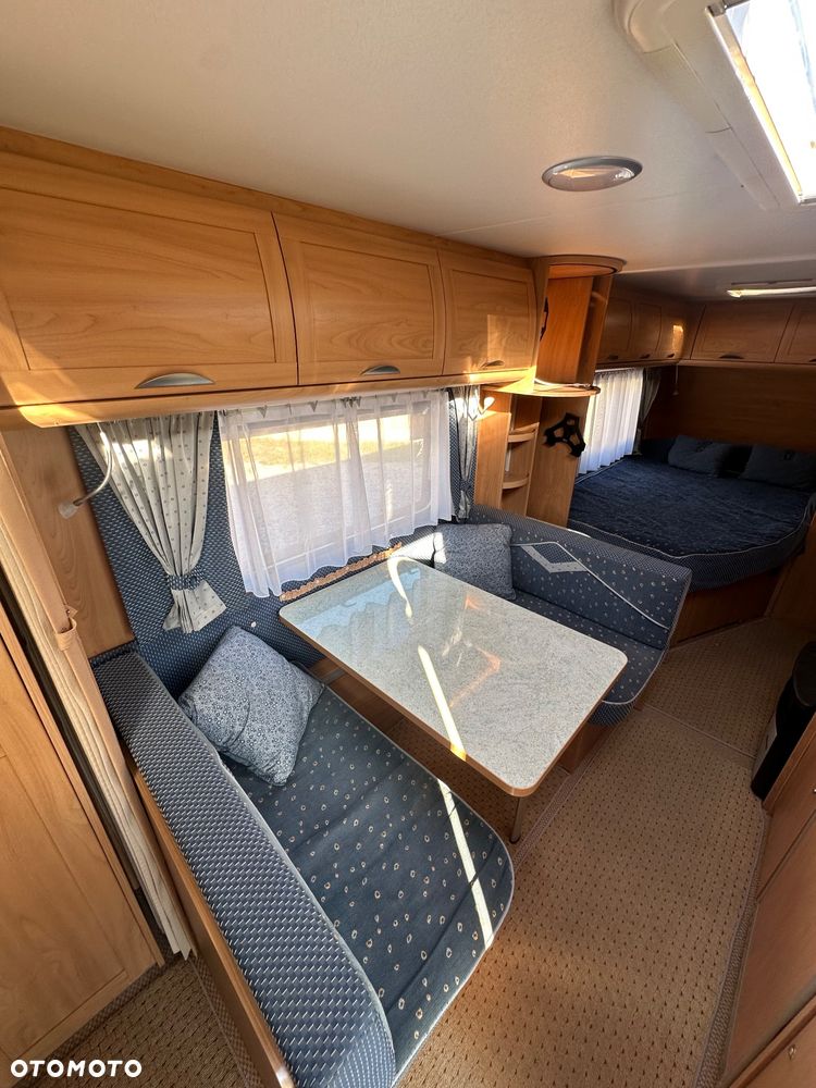 Burstner Ventana 540 TK - 11