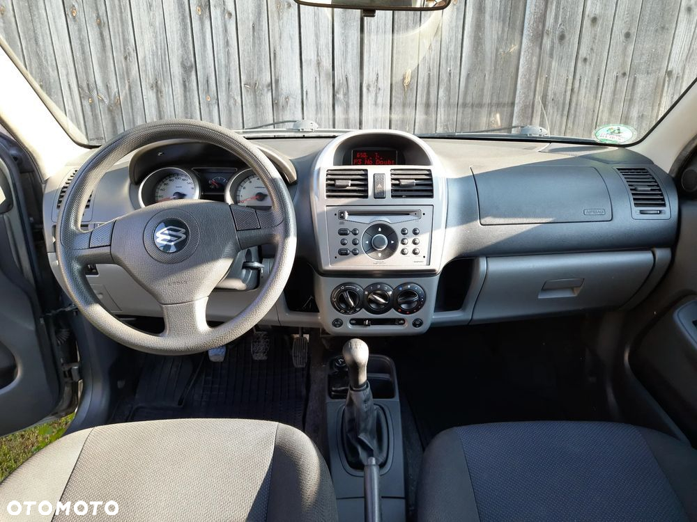 Suzuki Ignis 1.3 4x4 X-45 - 10