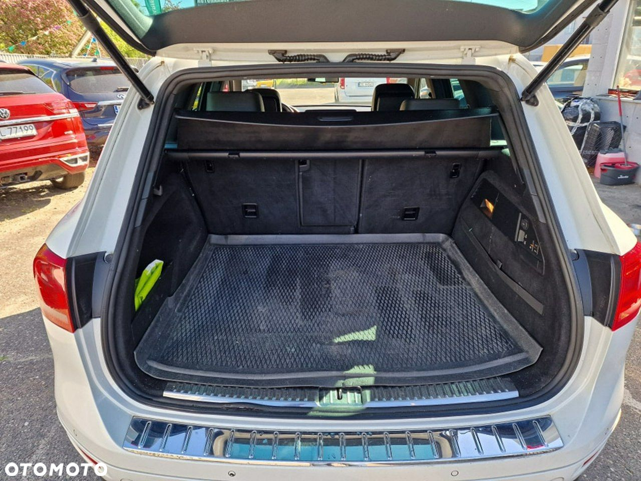 Volkswagen Touareg - 38
