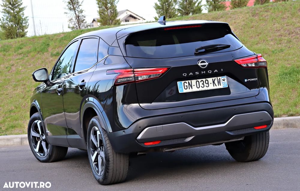 Nissan Qashqai 1.5 VC-T e-Power Tekna - 9