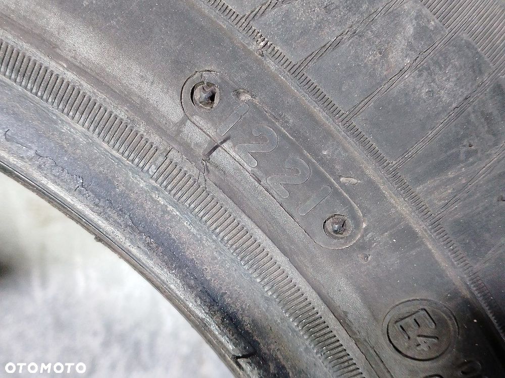 OPONY ZIMOWE 14 PARA TRIANGLE  SEASON X TA401 175/65 R14   86H - 3