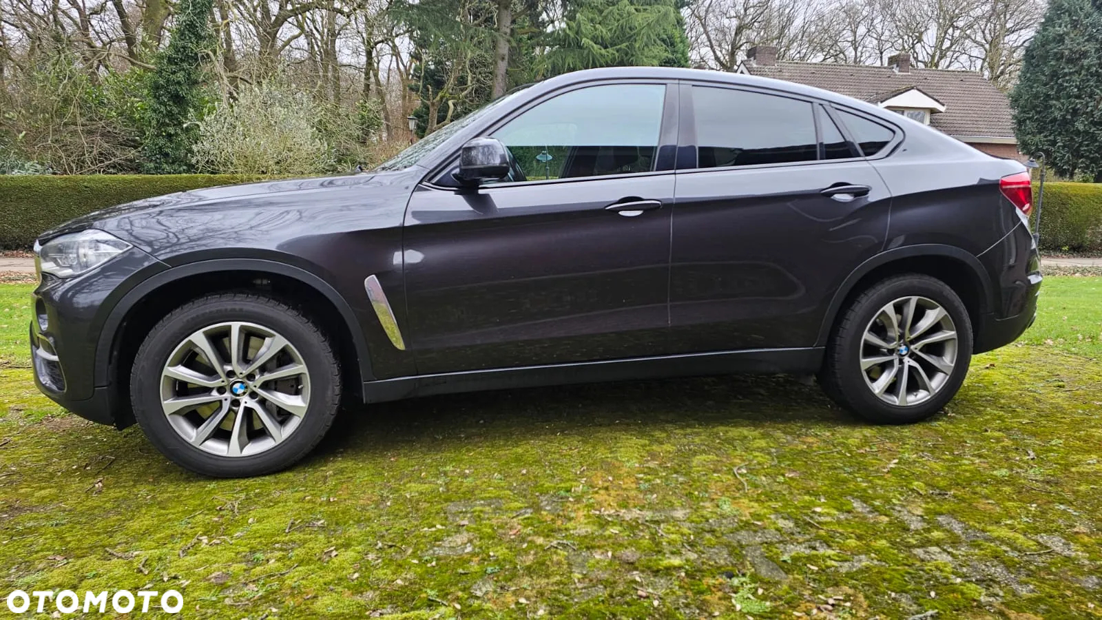 BMW X6 xDrive50i - 4