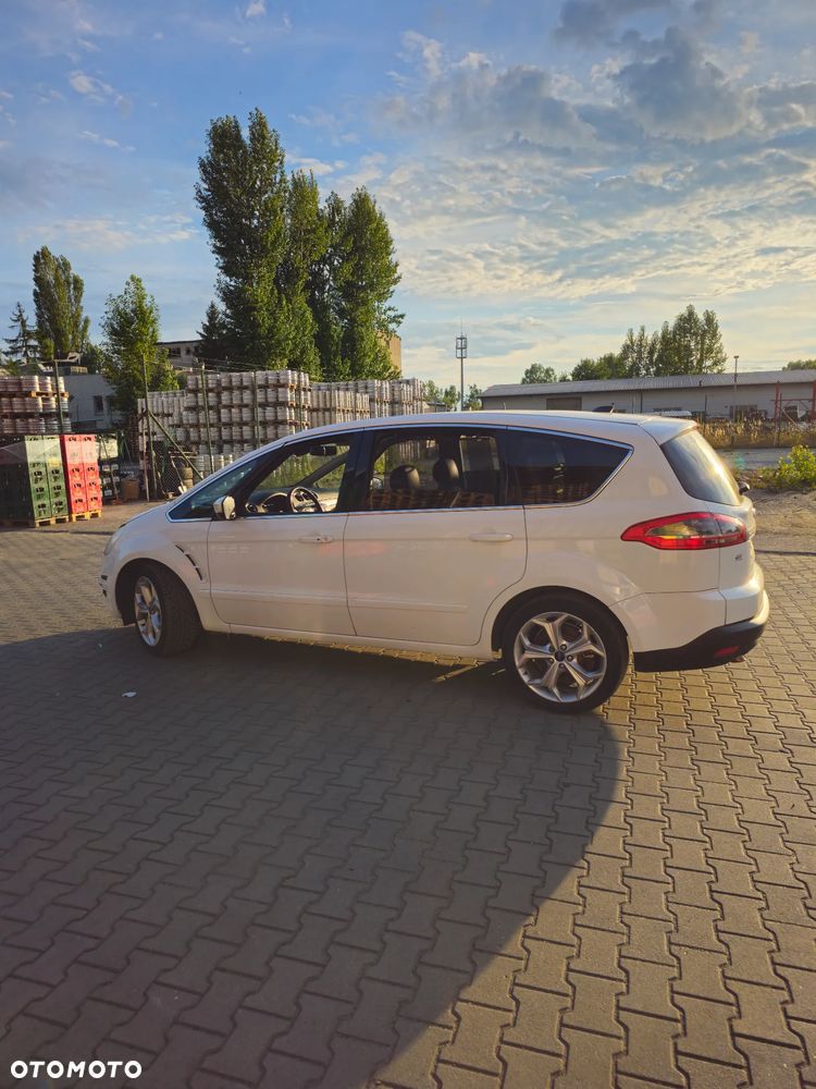 Ford S-Max 1.6 EcoBoost Start Stopp System Titanium X - 11